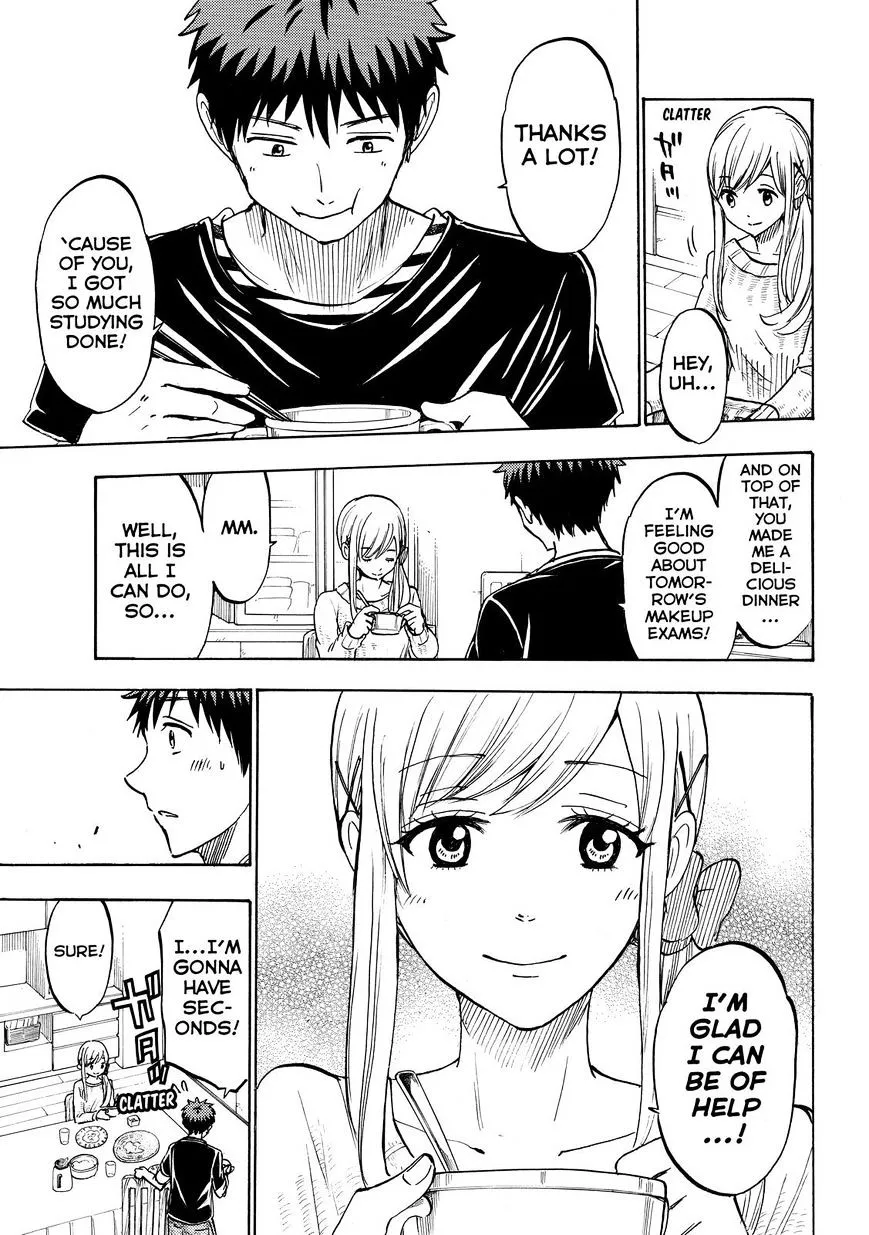 Yamada-Kun To 7-Nin No Majo Chapter 185 page 17 - 