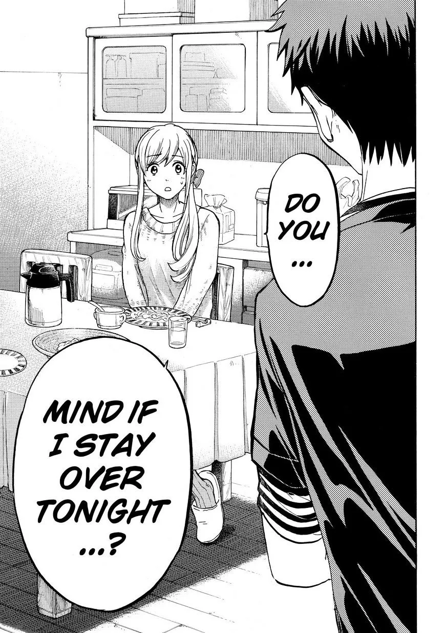 Yamada-Kun To 7-Nin No Majo Chapter 185 page 19 - 