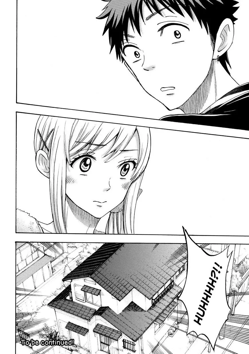 Yamada-Kun To 7-Nin No Majo Chapter 185 page 20 - 
