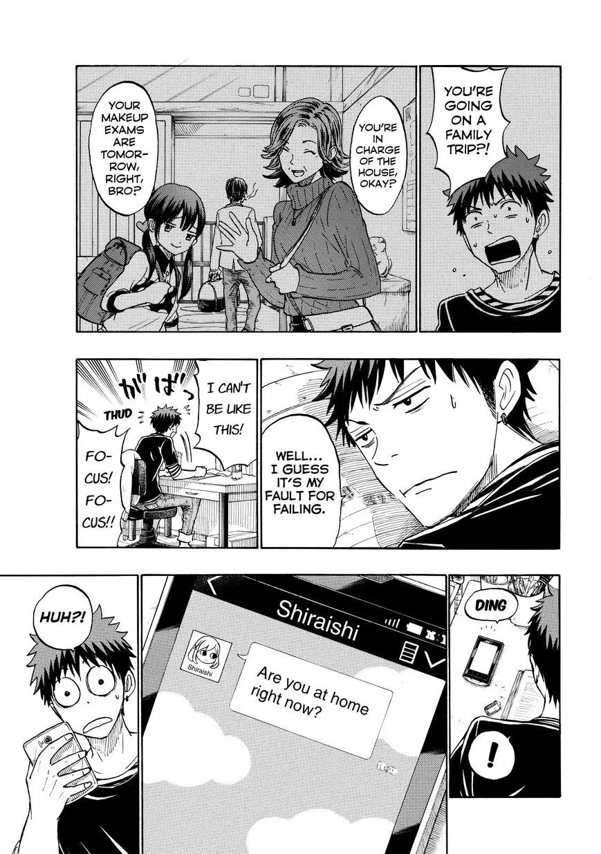 Yamada-Kun To 7-Nin No Majo Chapter 185 page 3 - 