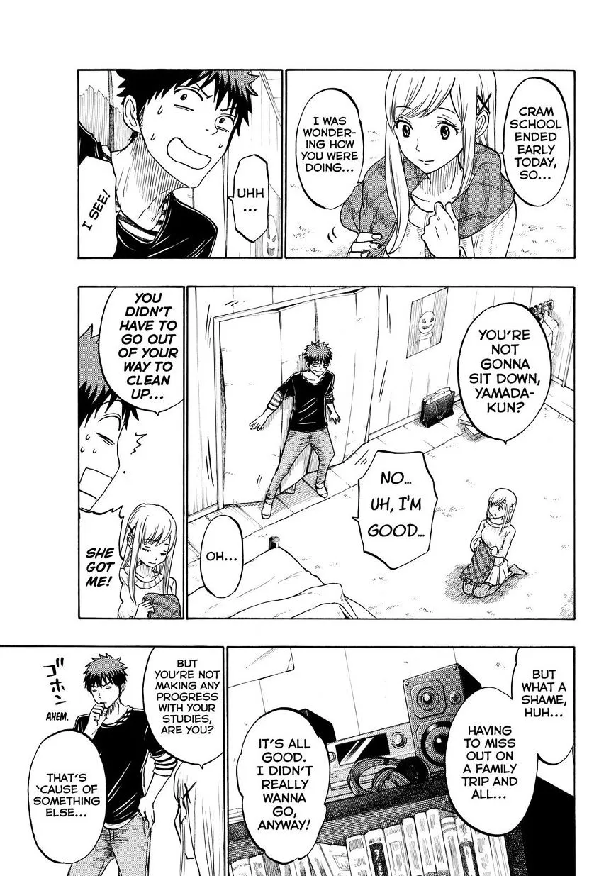 Yamada-Kun To 7-Nin No Majo Chapter 185 page 5 - 