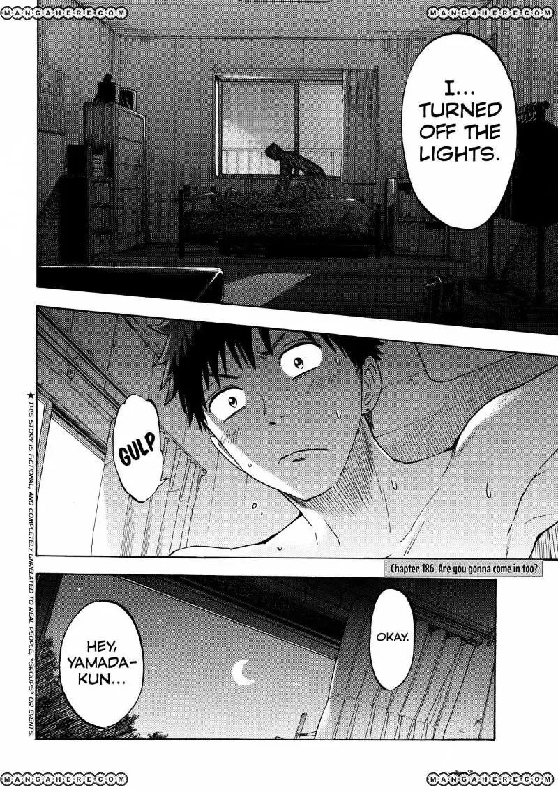 Yamada-Kun To 7-Nin No Majo Chapter 186 page 2 - 
