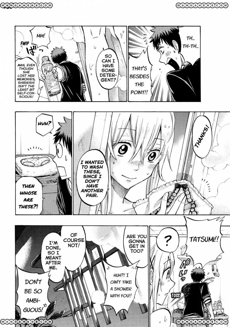 Yamada-Kun To 7-Nin No Majo Chapter 186 page 12 - 