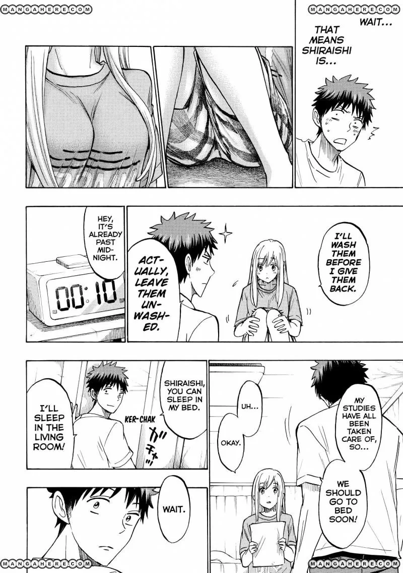 Yamada-Kun To 7-Nin No Majo Chapter 186 page 14 - 