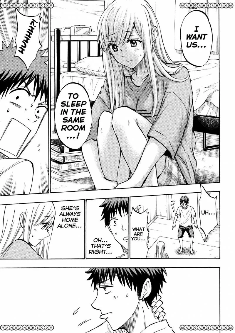 Yamada-Kun To 7-Nin No Majo Chapter 186 page 15 - 