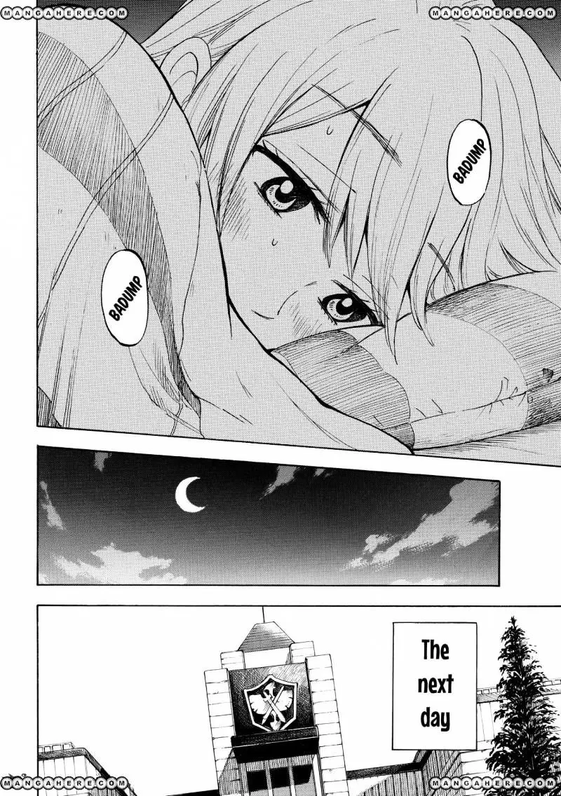 Yamada-Kun To 7-Nin No Majo Chapter 186 page 18 - 
