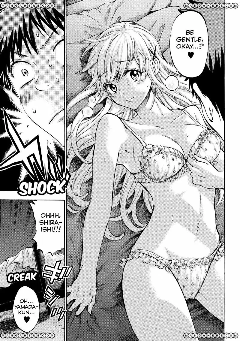 Yamada-Kun To 7-Nin No Majo Chapter 186 page 3 - 