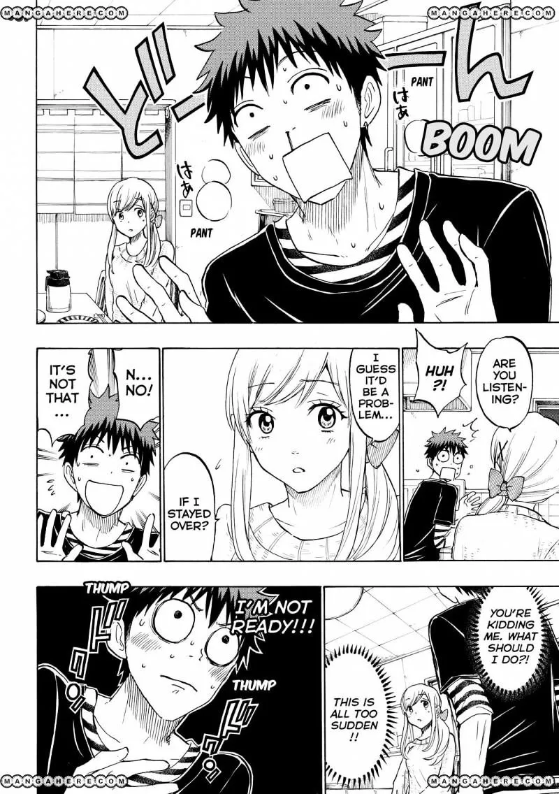 Yamada-Kun To 7-Nin No Majo Chapter 186 page 4 - 
