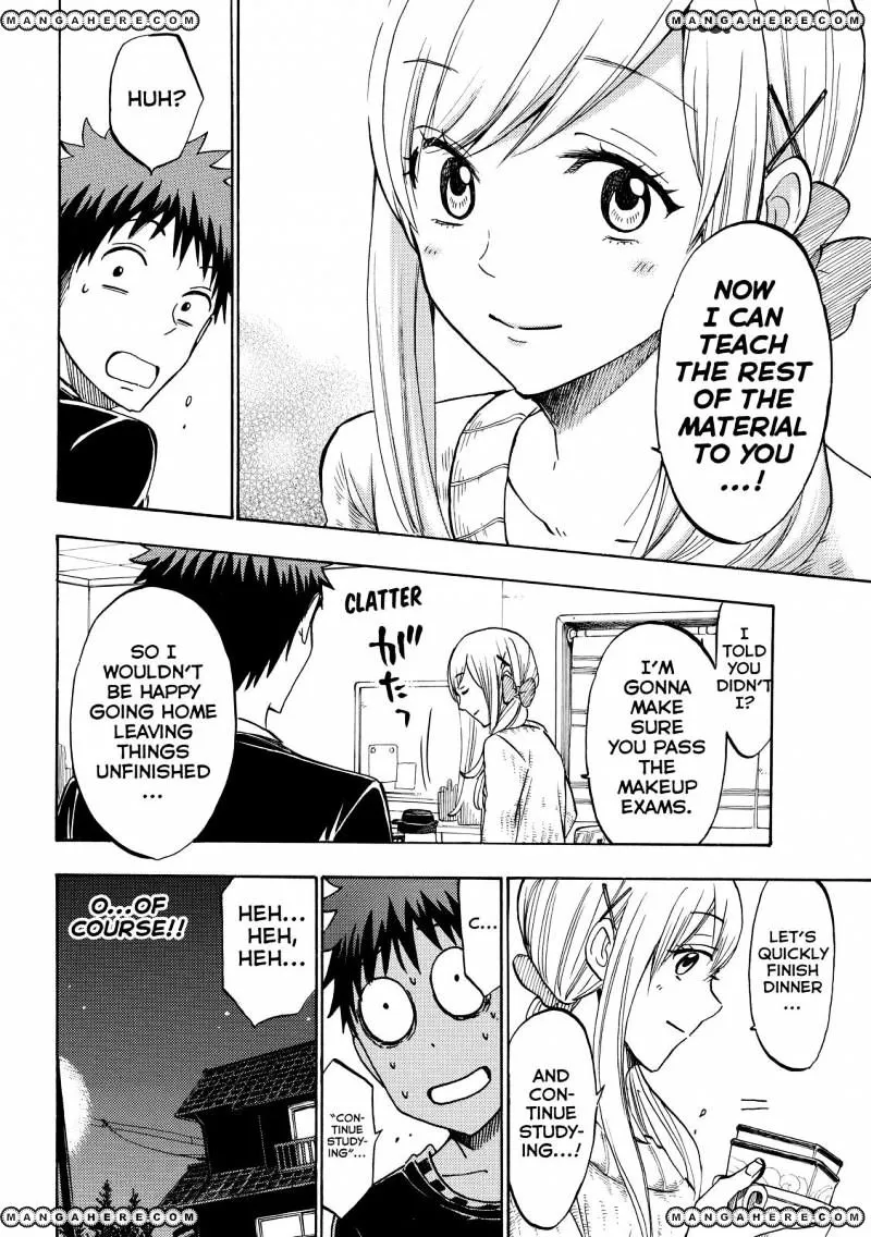 Yamada-Kun To 7-Nin No Majo Chapter 186 page 6 - 