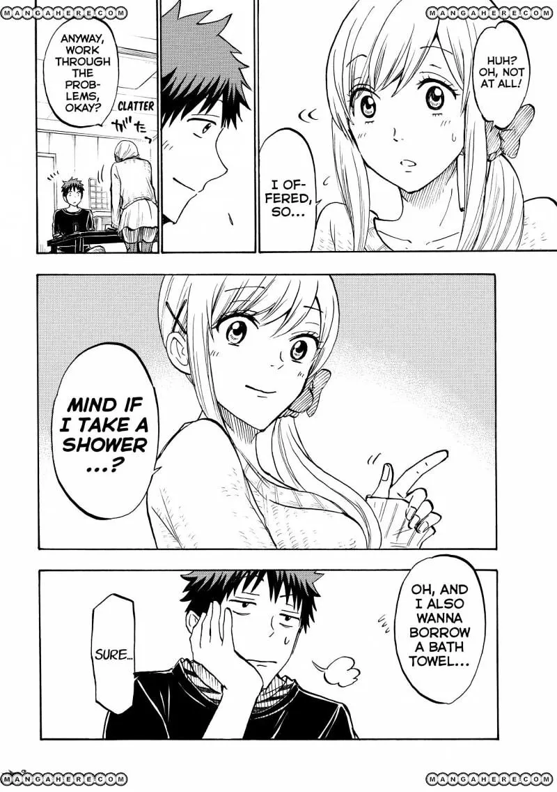 Yamada-Kun To 7-Nin No Majo Chapter 186 page 8 - 