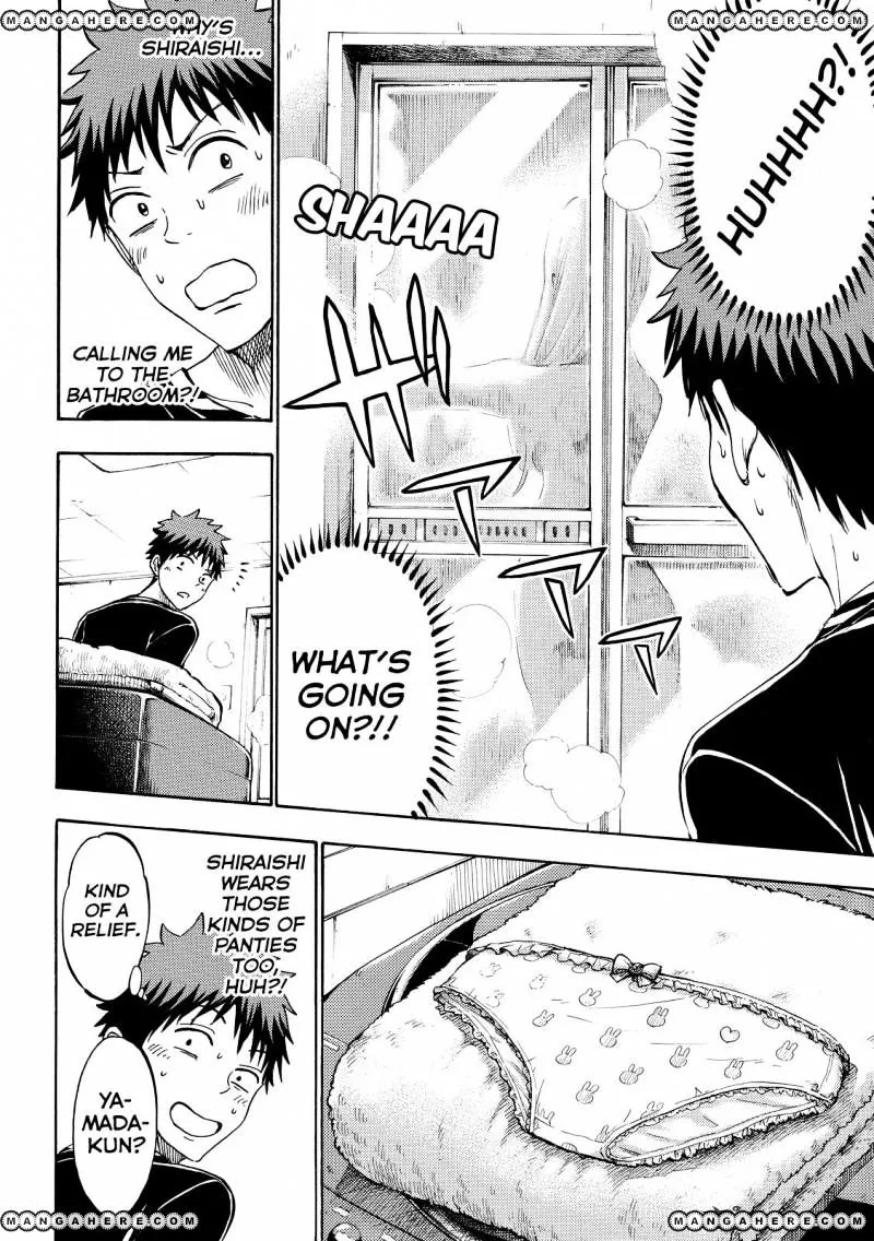 Yamada-Kun To 7-Nin No Majo Chapter 186 page 10 - 