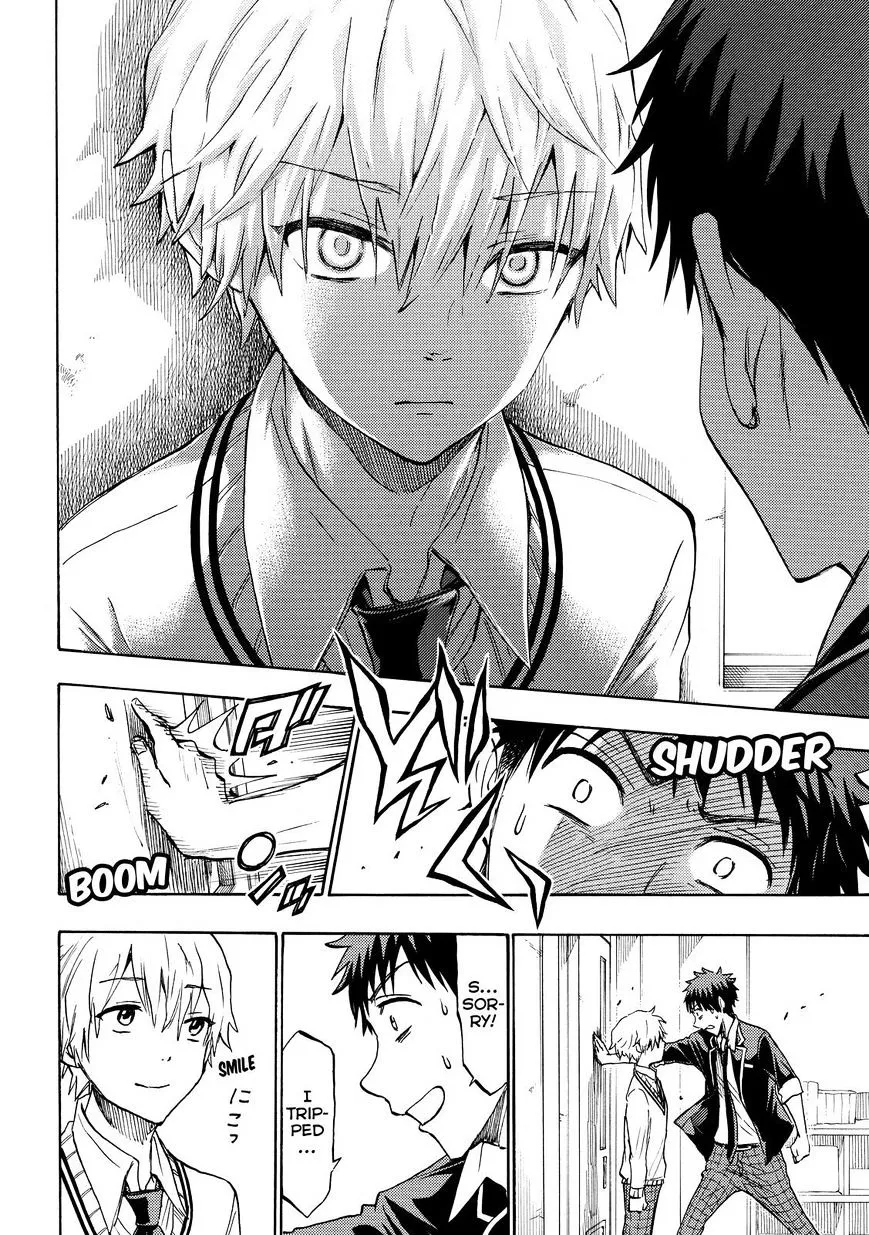 Yamada-Kun To 7-Nin No Majo Chapter 188 page 12 - 