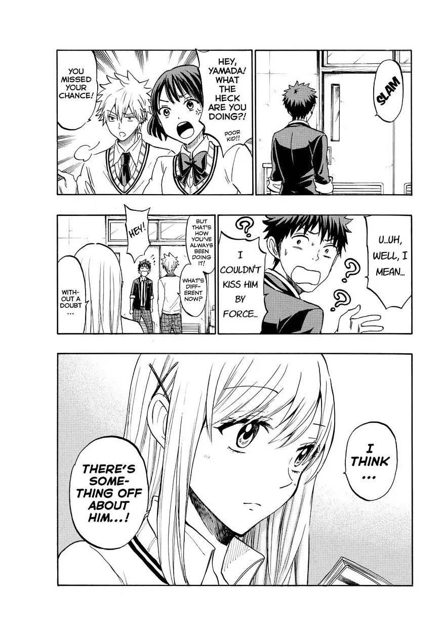 Yamada-Kun To 7-Nin No Majo Chapter 188 page 13 - 