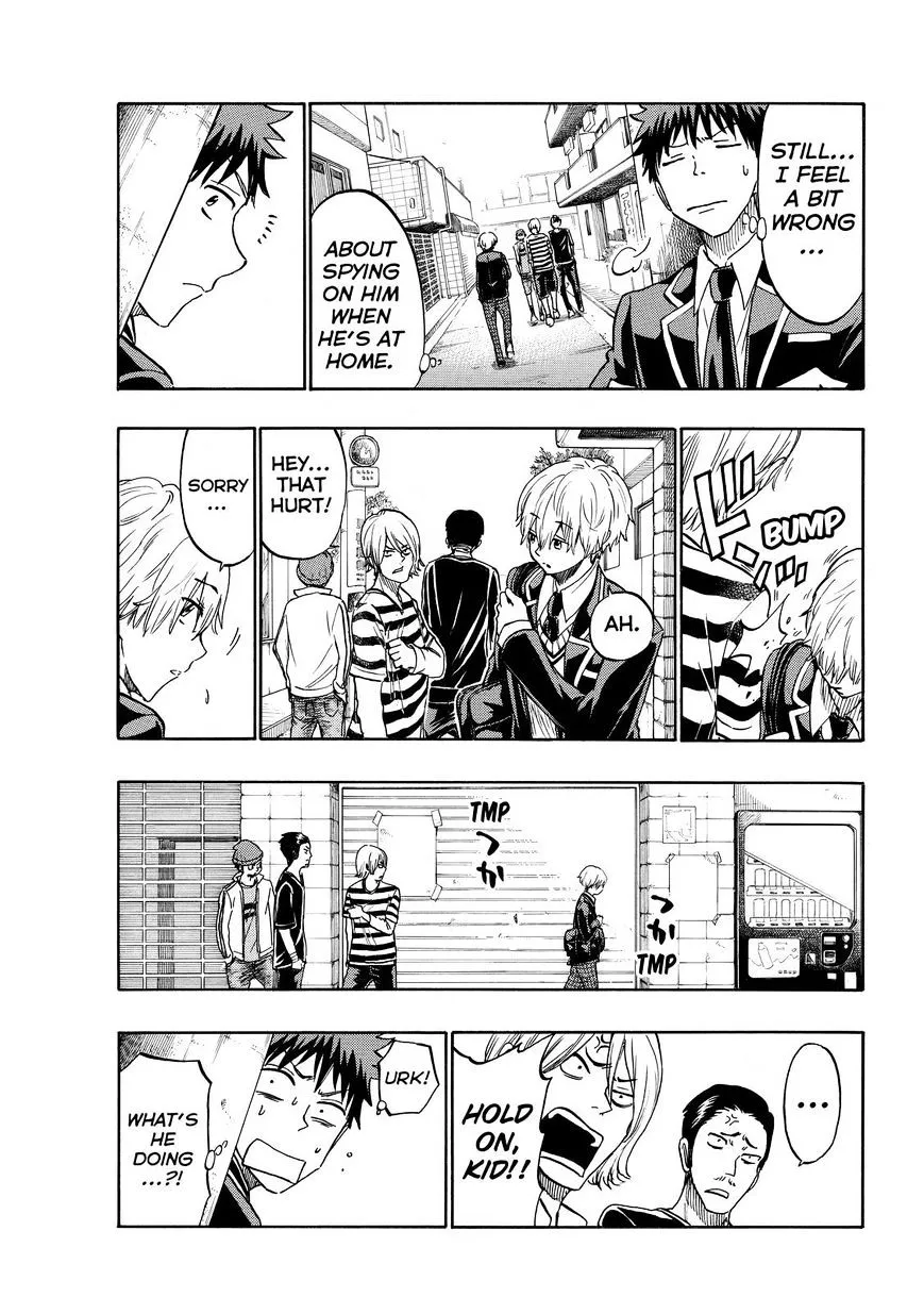 Yamada-Kun To 7-Nin No Majo Chapter 188 page 15 - 