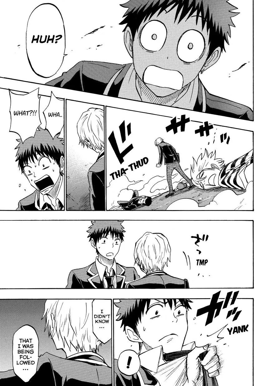 Yamada-Kun To 7-Nin No Majo Chapter 188 page 19 - 