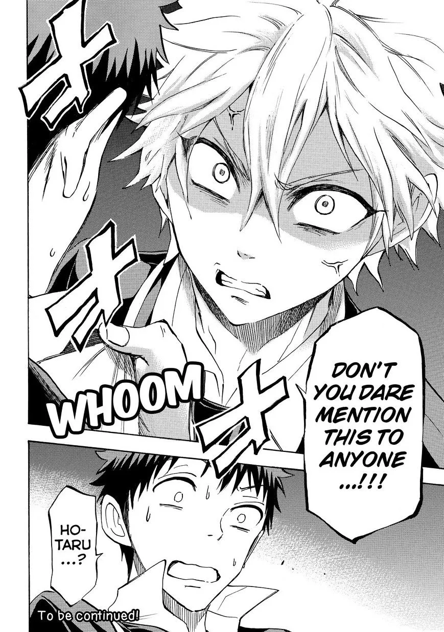 Yamada-Kun To 7-Nin No Majo Chapter 188 page 20 - 