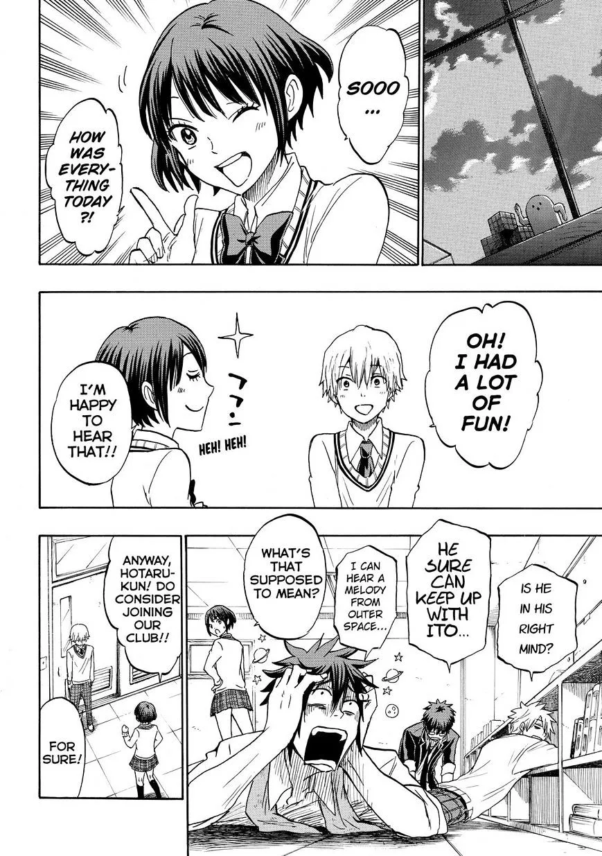 Yamada-Kun To 7-Nin No Majo Chapter 188 page 10 - 