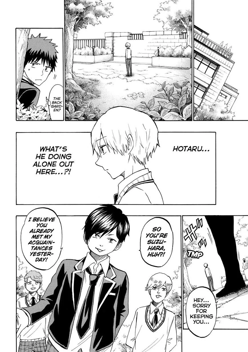 Yamada-Kun To 7-Nin No Majo Chapter 189 page 12 - 