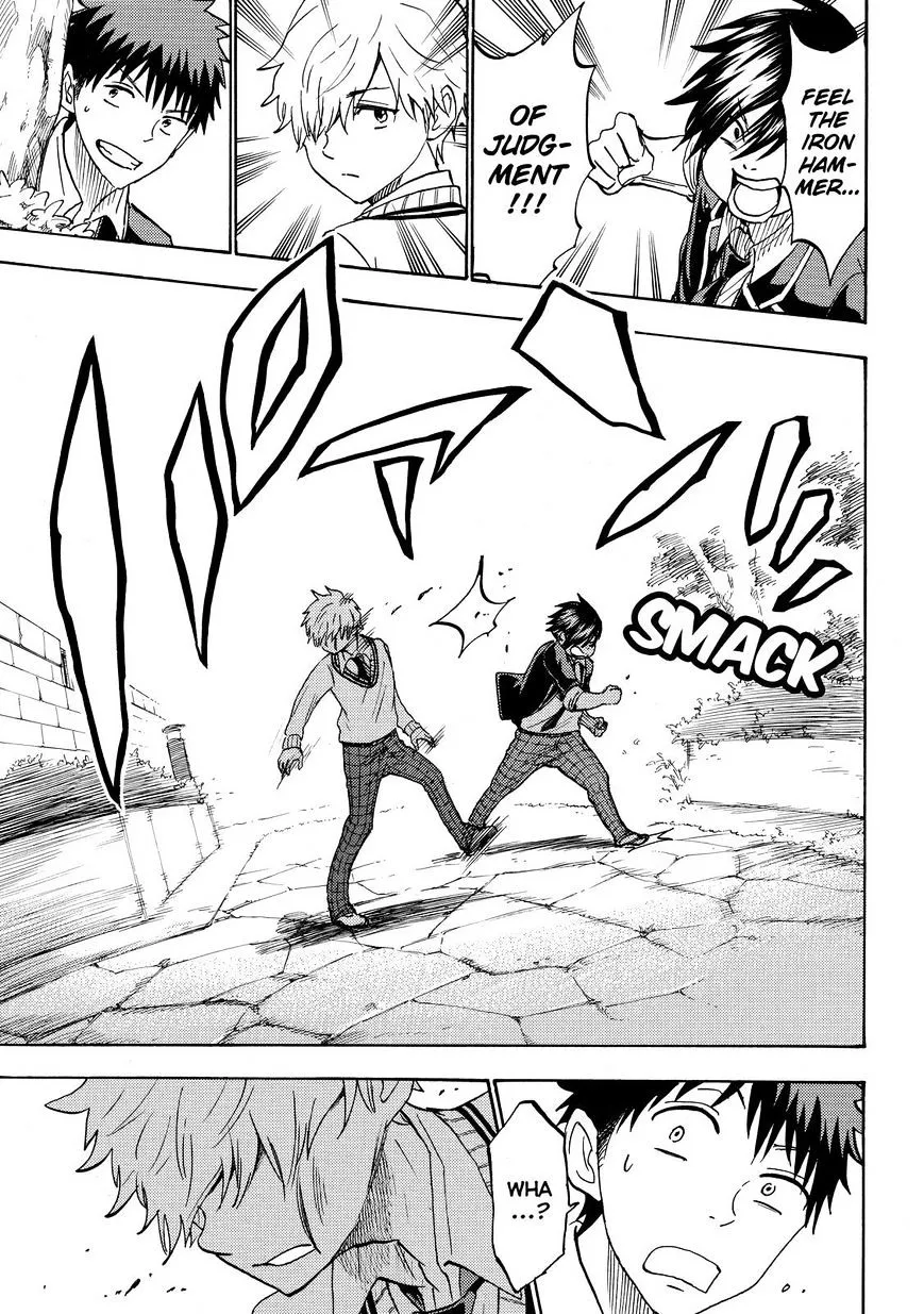 Yamada-Kun To 7-Nin No Majo Chapter 189 page 15 - 