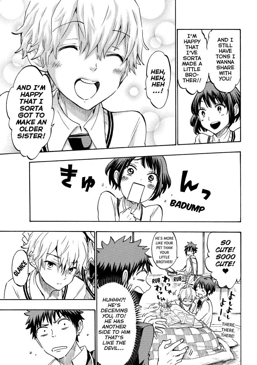 Yamada-Kun To 7-Nin No Majo Chapter 189 page 5 - 
