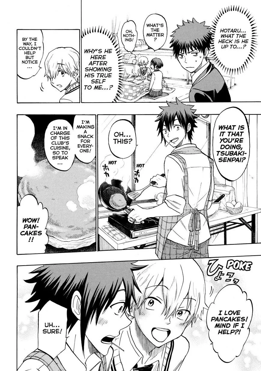 Yamada-Kun To 7-Nin No Majo Chapter 189 page 6 - 