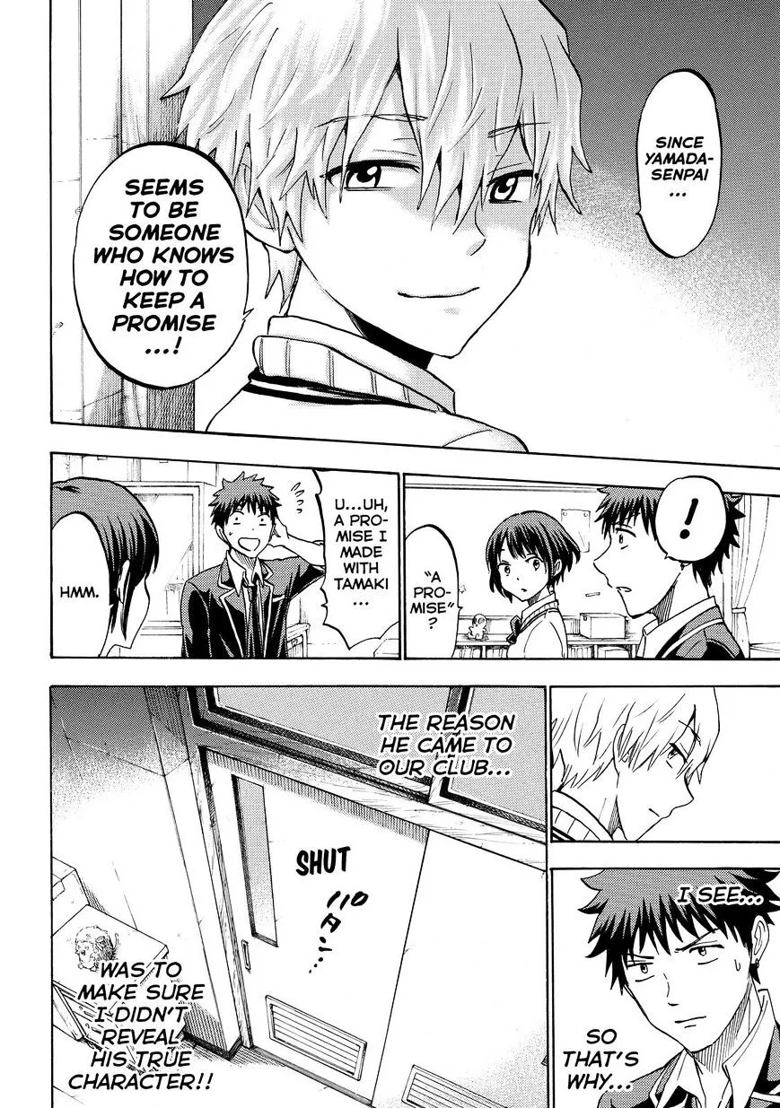 Yamada-Kun To 7-Nin No Majo Chapter 189 page 10 - 