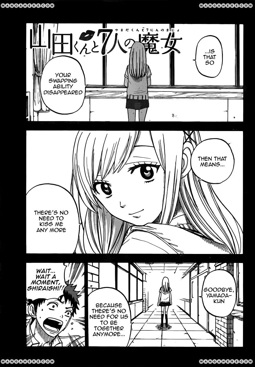 Yamada-Kun To 7-Nin No Majo Chapter 19 page 2 - 