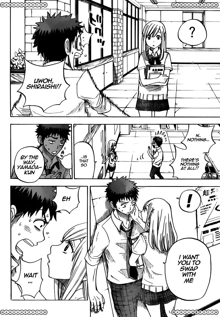 Yamada-Kun To 7-Nin No Majo Chapter 19 page 11 - 