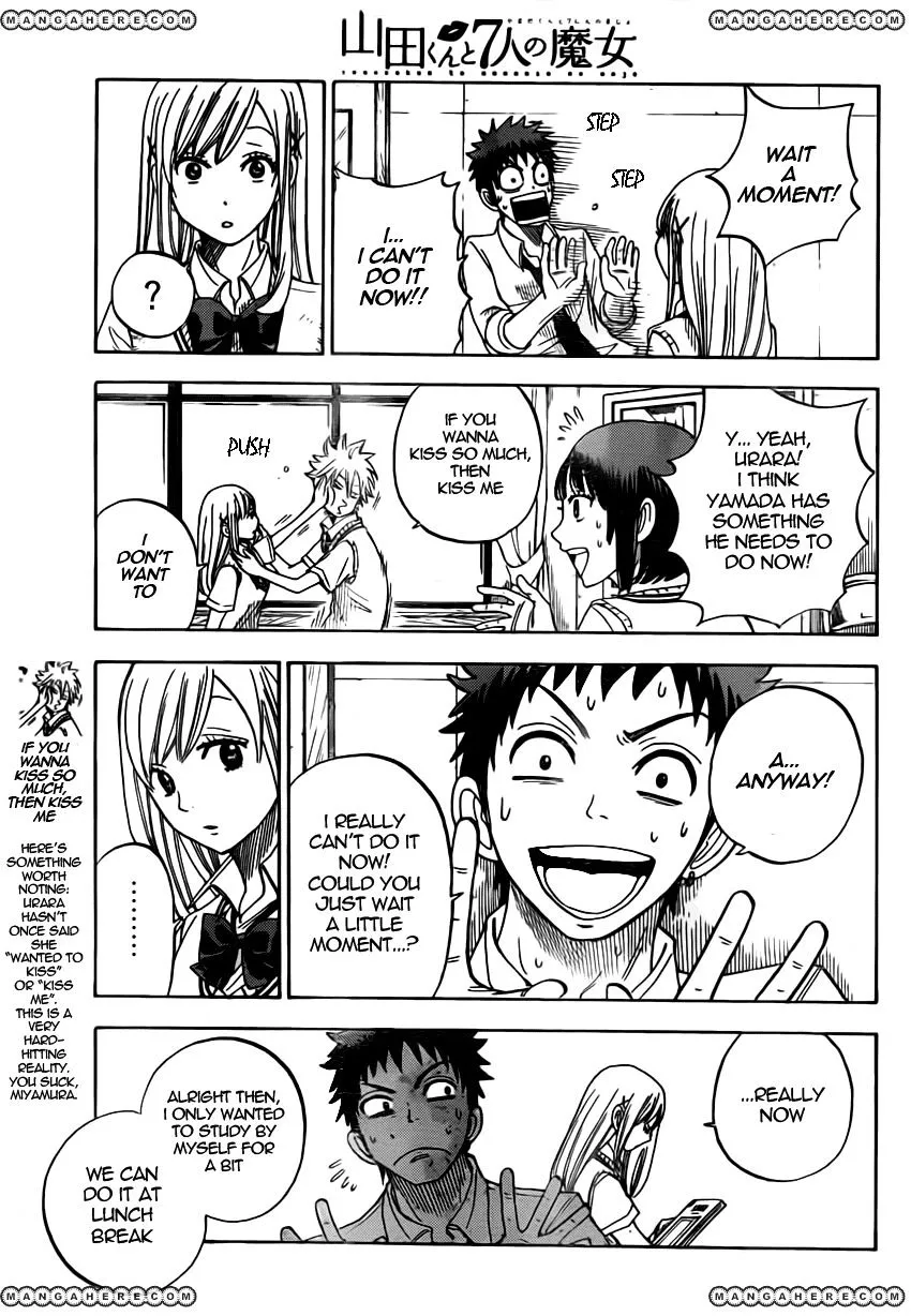 Yamada-Kun To 7-Nin No Majo Chapter 19 page 12 - 