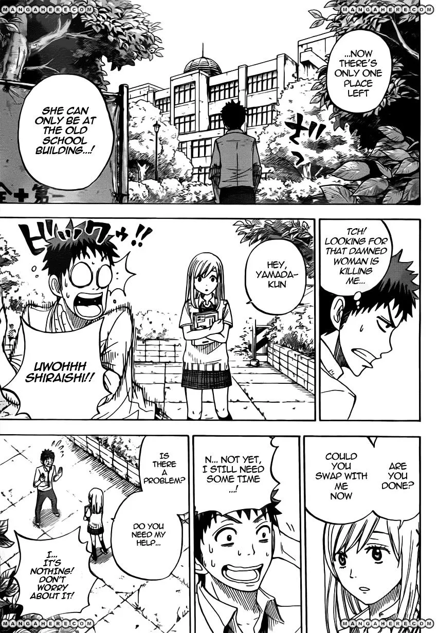 Yamada-Kun To 7-Nin No Majo Chapter 19 page 14 - 