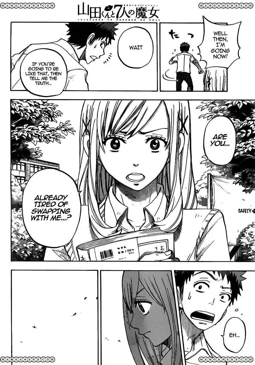 Yamada-Kun To 7-Nin No Majo Chapter 19 page 15 - 