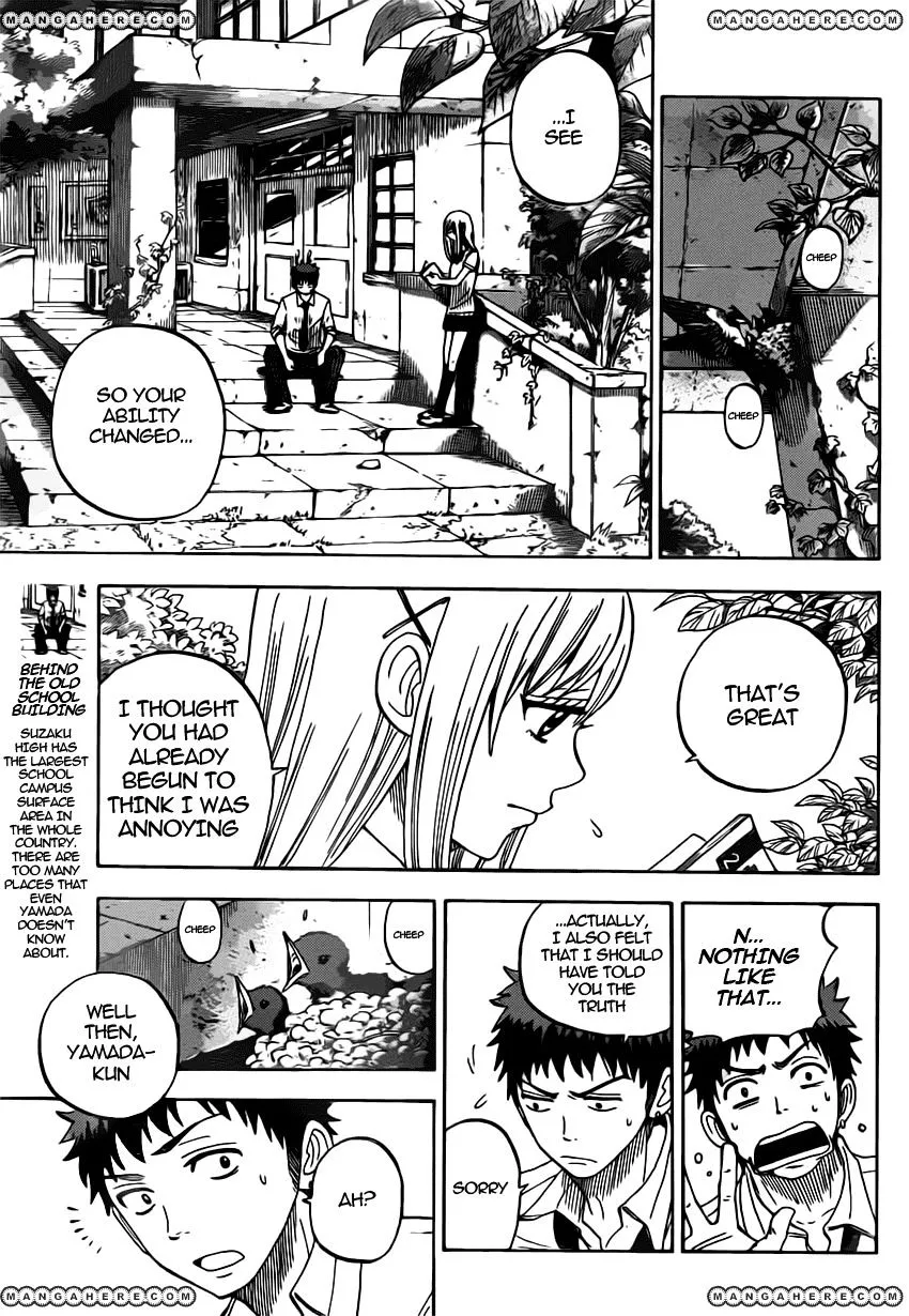 Yamada-Kun To 7-Nin No Majo Chapter 19 page 16 - 
