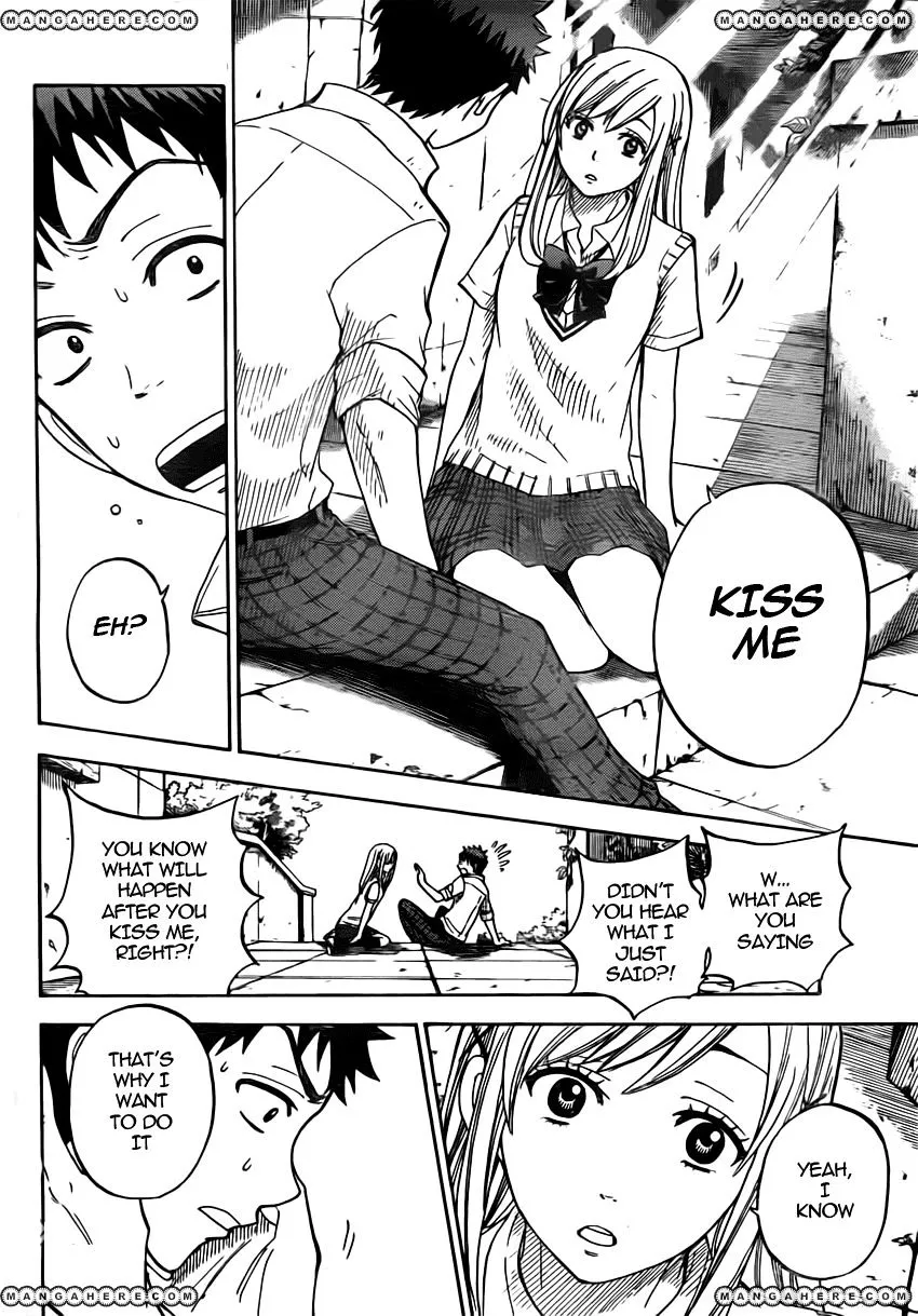 Yamada-Kun To 7-Nin No Majo Chapter 19 page 17 - 