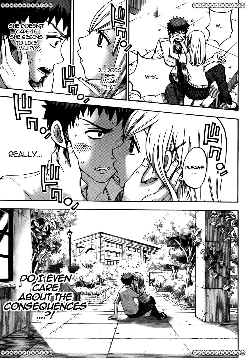 Yamada-Kun To 7-Nin No Majo Chapter 19 page 18 - 