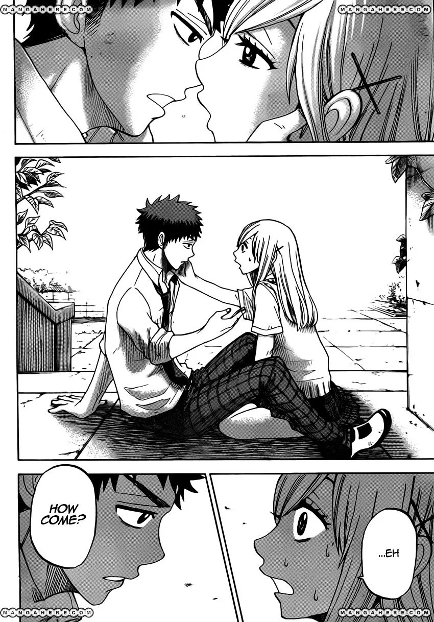 Yamada-Kun To 7-Nin No Majo Chapter 19 page 19 - 