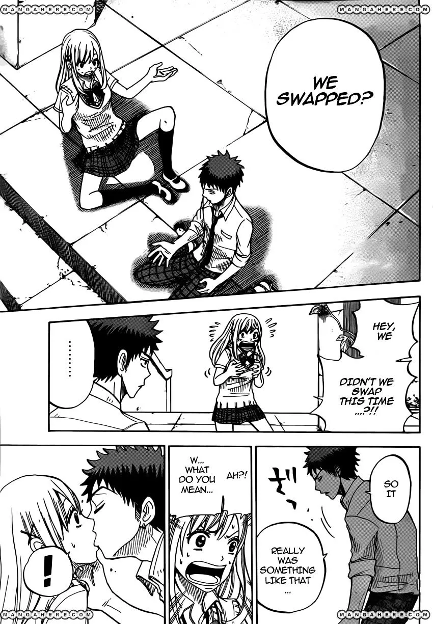 Yamada-Kun To 7-Nin No Majo Chapter 19 page 20 - 
