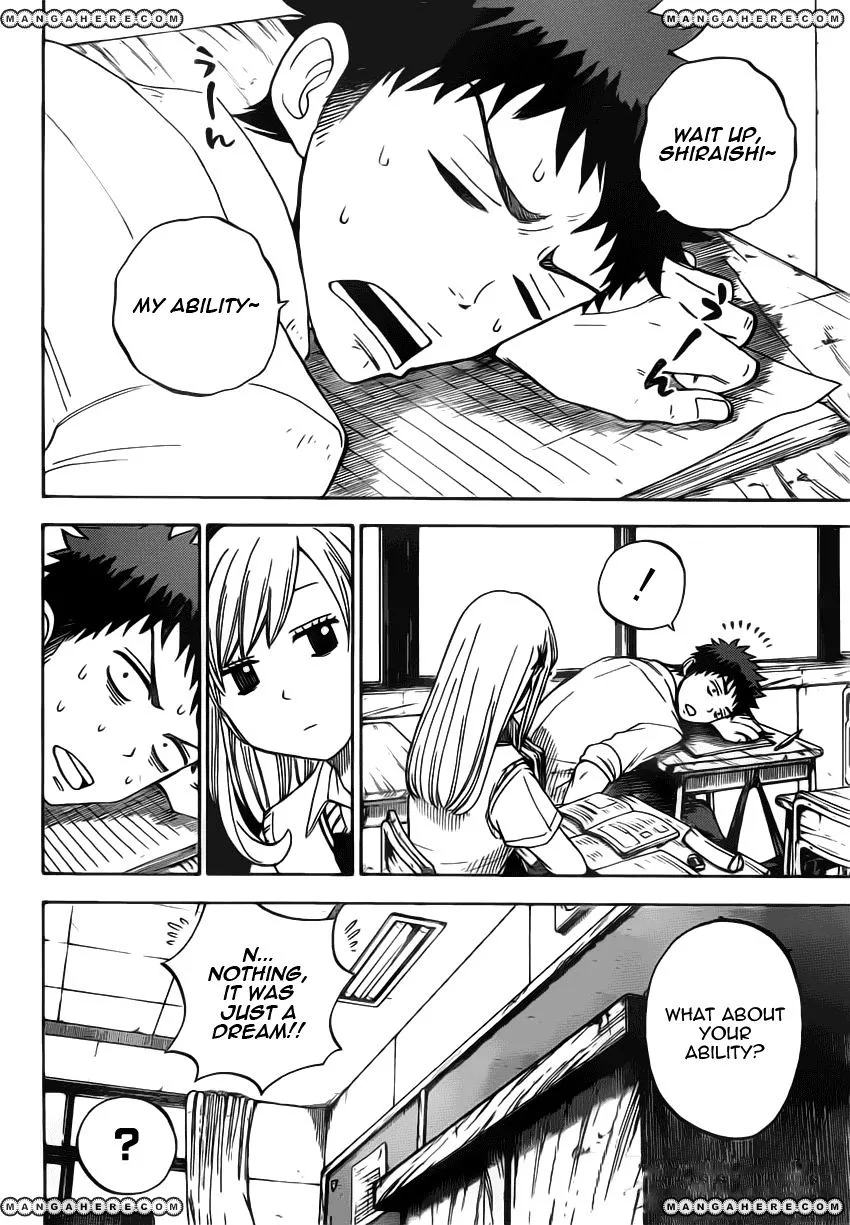 Yamada-Kun To 7-Nin No Majo Chapter 19 page 3 - 