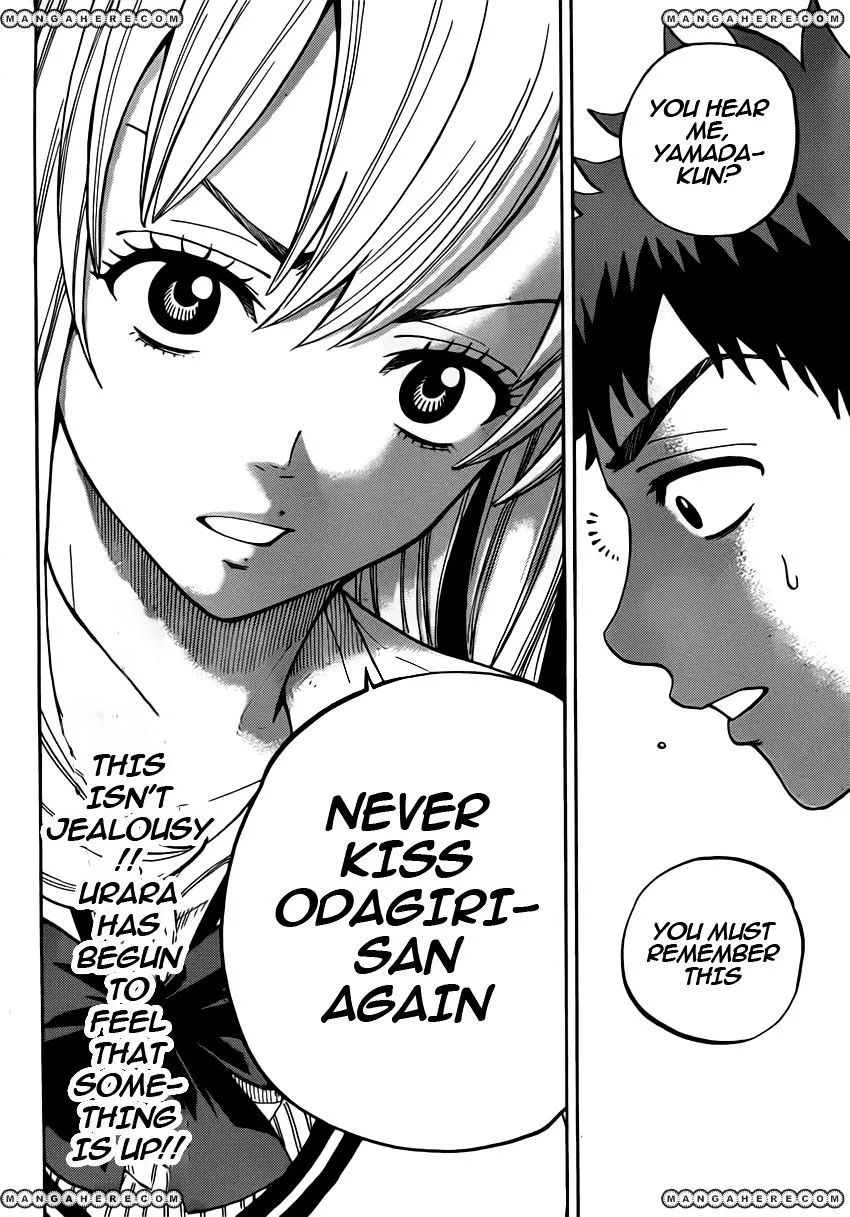 Yamada-Kun To 7-Nin No Majo Chapter 19 page 21 - 