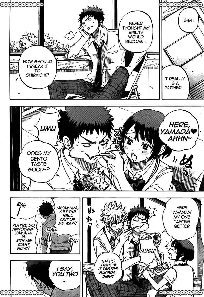 Yamada-Kun To 7-Nin No Majo Chapter 19 page 5 - 