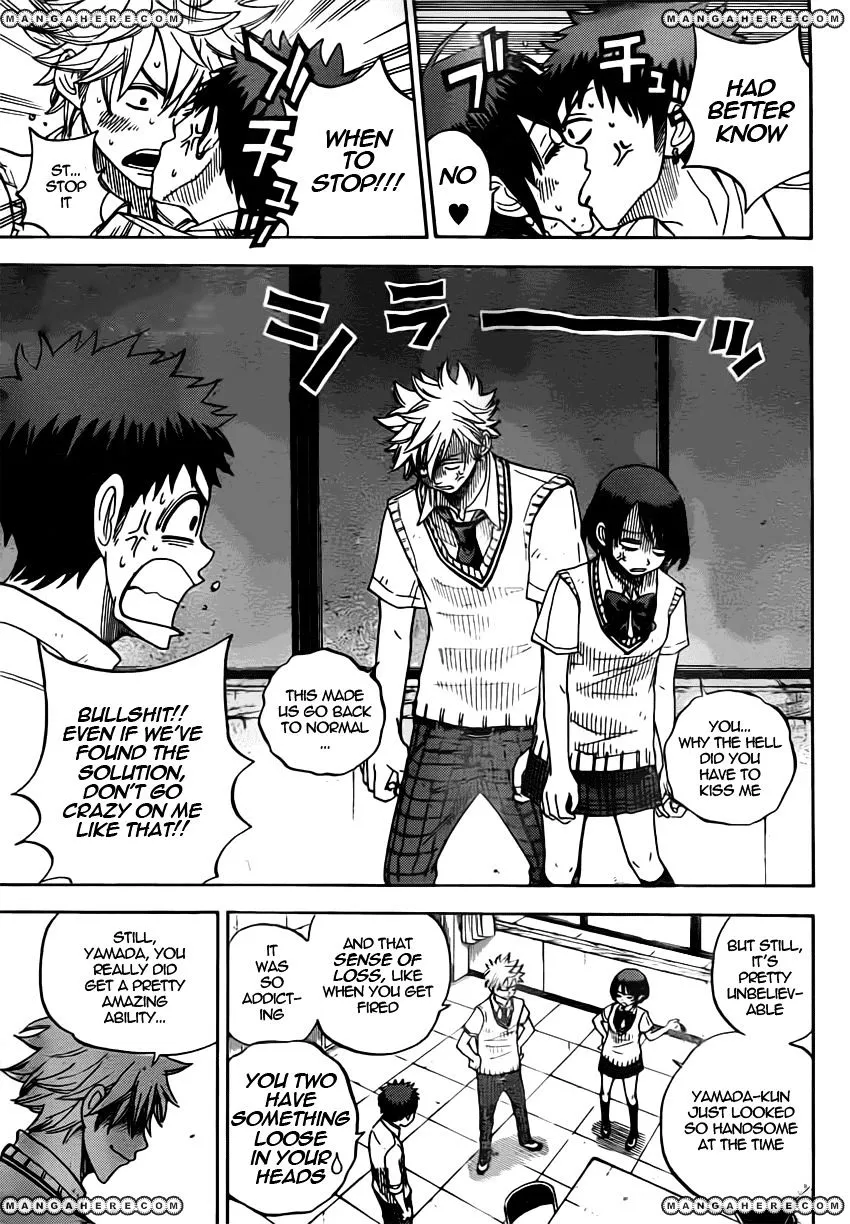 Yamada-Kun To 7-Nin No Majo Chapter 19 page 6 - 