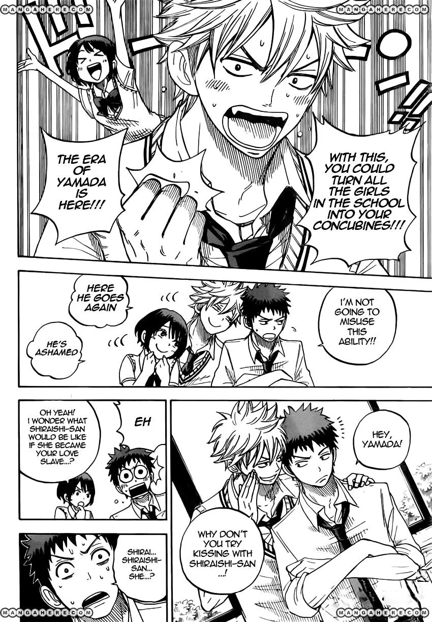 Yamada-Kun To 7-Nin No Majo Chapter 19 page 7 - 