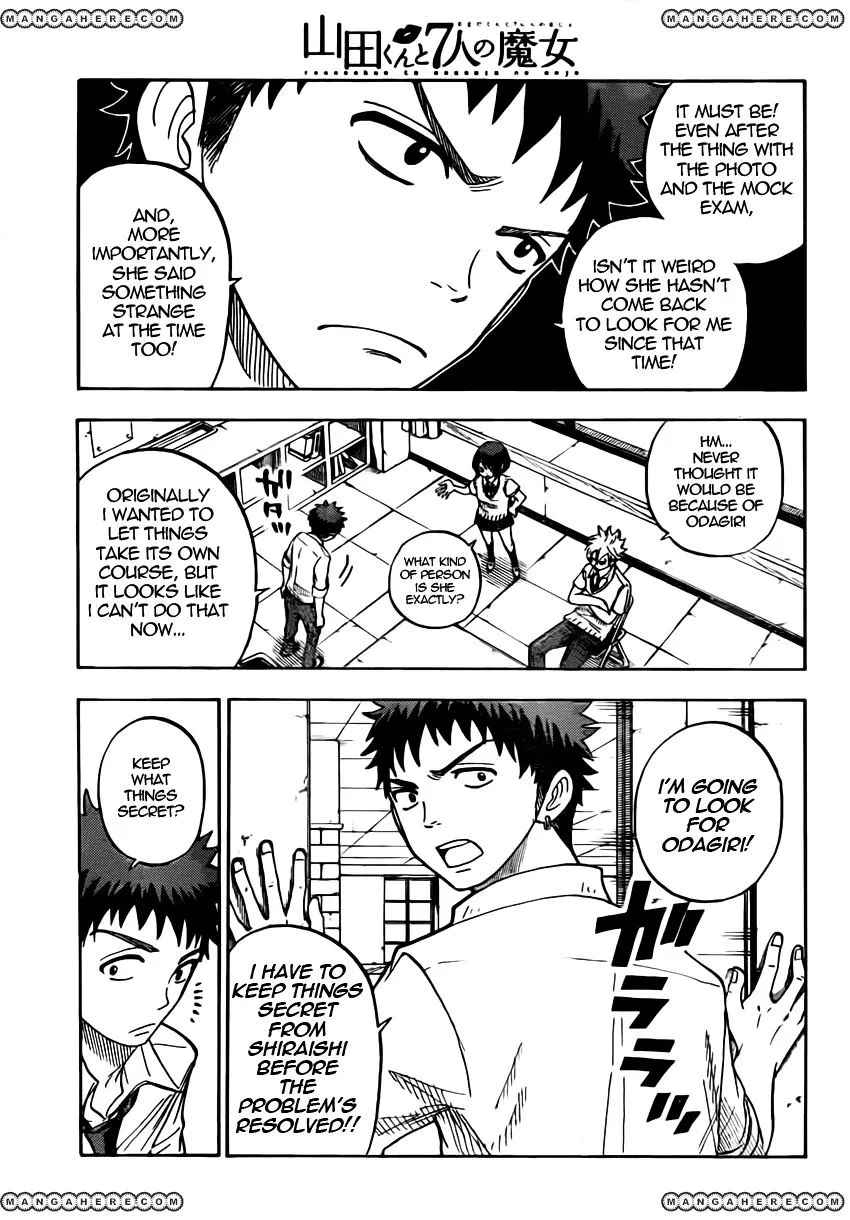 Yamada-Kun To 7-Nin No Majo Chapter 19 page 10 - 