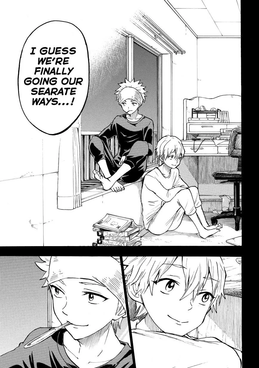 Yamada-Kun To 7-Nin No Majo Chapter 190 page 13 - 