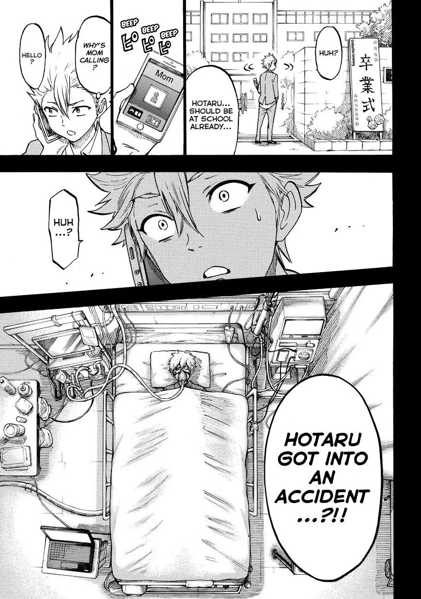 Yamada-Kun To 7-Nin No Majo Chapter 190 page 15 - 