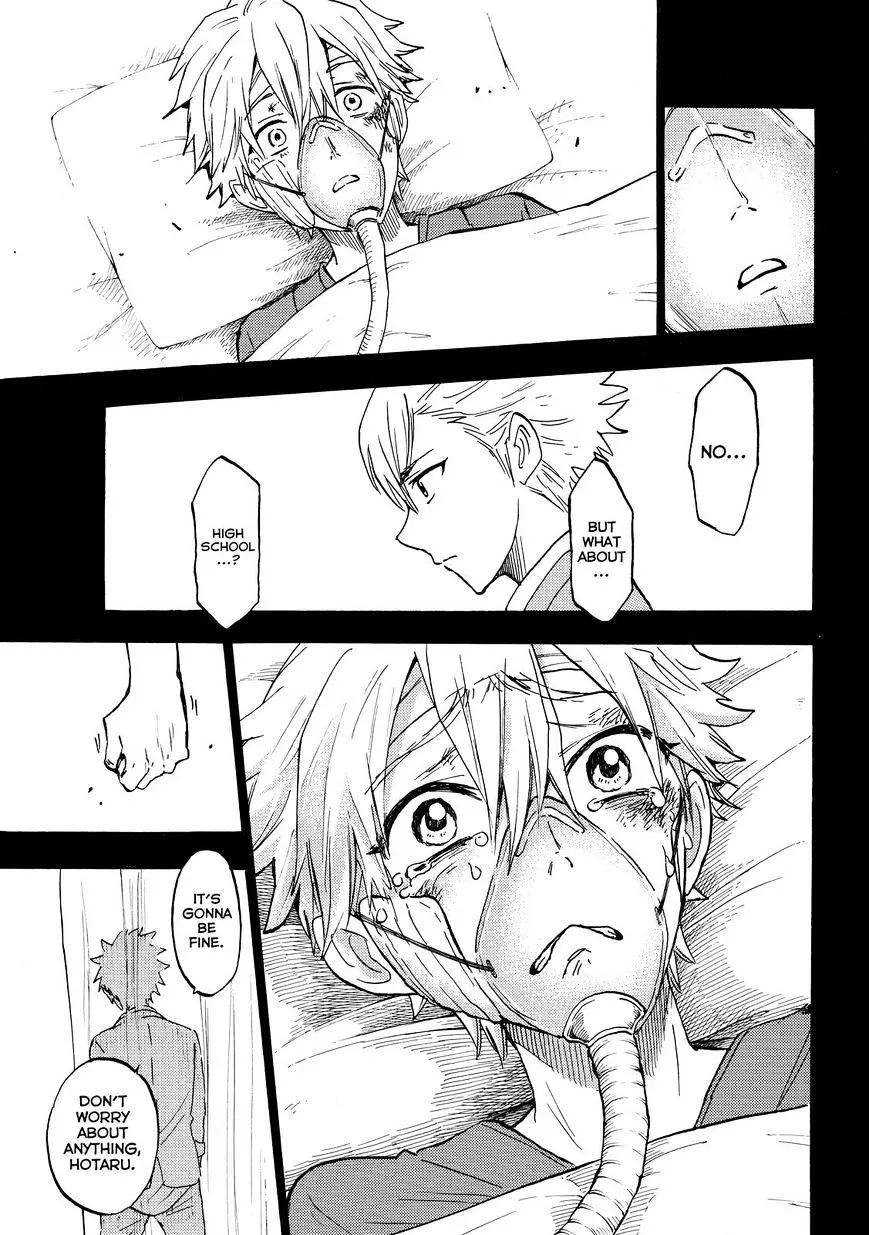 Yamada-Kun To 7-Nin No Majo Chapter 190 page 17 - 