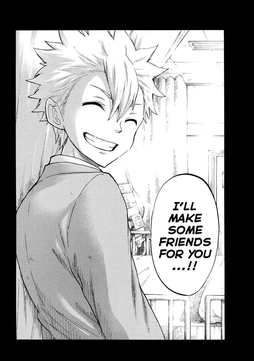 Yamada-Kun To 7-Nin No Majo Chapter 190 page 18 - 