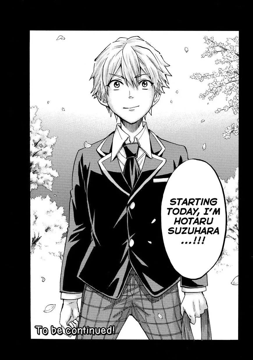 Yamada-Kun To 7-Nin No Majo Chapter 190 page 20 - 