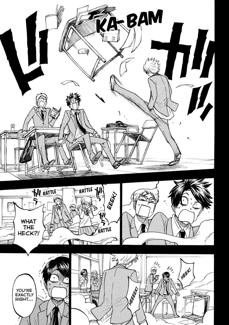 Yamada-Kun To 7-Nin No Majo Chapter 190 page 3 - 