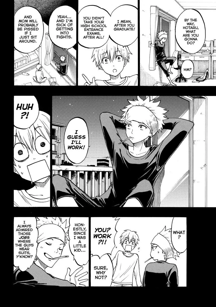 Yamada-Kun To 7-Nin No Majo Chapter 190 page 10 - 