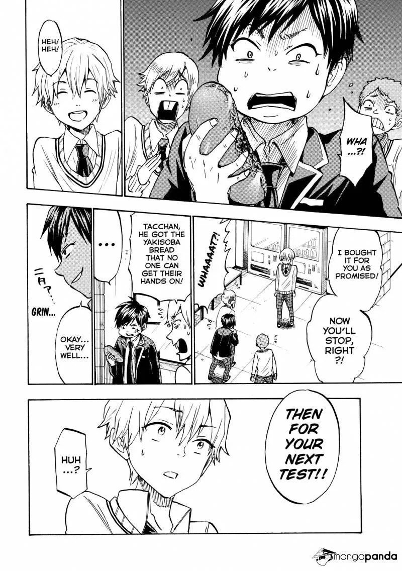 Yamada-Kun To 7-Nin No Majo Chapter 191 page 12 - 